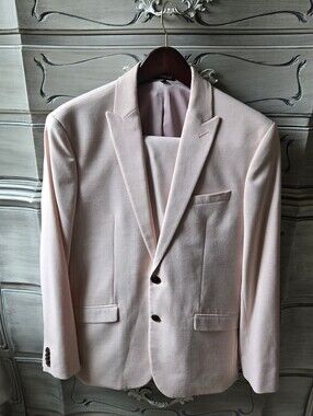 Express Pink Suit